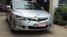 Honda Civic AT 2007 - Cần bán Honda Civic 2007 màu bạc, vỏ xe mới thay của Michelin