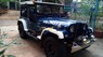 Jeep Wrangler Trước 1990 - Bán Jeep Wrangler trước sản xuất 1990, nhập khẩu