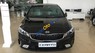 Kia Cerato 1.6 2015 - Bán ô tô Kia Cerato 1.6 sản xuất 2015, màu đen, giá chỉ 587 triệu