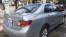 Toyota Corolla altis 1.8G 2009 - Cần bán Toyota Corolla altis 1.8G năm sản xuất 2009, màu bạc, giá chỉ 485 triệu