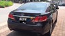 Toyota Camry 3.5Q 2007 - Cần bán Toyota Camry 3.5Q năm 2007, màu đen