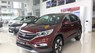 Honda CR V 2.4L 2017 - Bán Honda CR V 2.4L năm 2017, màu đỏ