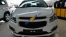 Chevrolet Cruze  LTZ   2017 - Bán xe Chevrolet Cruze LTZ năm sản xuất 2017, màu trắng, giá 699tr