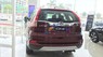 Honda CR V 2.4L 2017 - Bán Honda CR V 2.4L năm 2017, màu đỏ