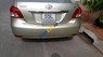 Toyota Vios   2007 - Bán xe Toyota Vios sản xuất 2007, màu vàng số sàn  