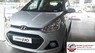 Hyundai Grand i10  1.2MT  2017 - Cần bán xe Hyundai Grand i10 1.2MT năm 2017, màu trắng, 370tr