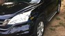 Honda CR V 2.4 AT 2011 - Gia đình bán Honda CR V 2.4 2011, màu đen, xe cũ, 4 túi khí, sử dụng kỹ