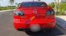 Mazda 3 1.6 AT  2009 - Bán Mazda 3 1.6 AT đời 2009, màu đỏ, chạy rất lợi xăng, máy móc rin