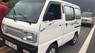 Suzuki Super Carry Van G 1998 - Cần bán lại xe Suzuki Super Carry Van G sản xuất 1998, màu trắng, giá 75tr