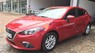 Mazda 3 1.5L 2017 - Cần bán gấp Mazda 3 1.5L sản xuất năm 2017, màu đỏ, giá tốt