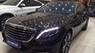 Mercedes-Benz S class S500L 2015 - Bán ô tô Mercedes S500L đời 2015, màu nâu, xe còn bảo hành chính hãng