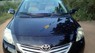 Toyota Vios 1.5E 2009 - Bán xe Toyota Vios 1.5E năm 2009, màu đen chính chủ, 272 triệu