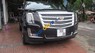 Cadillac Escalade  ESV Platium 2015 - Bán xe Cadillac Escalade năm 2015, màu đen, nội thất đẹp, cam kết chưa va chạm đâm đụng đâu