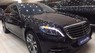 Mercedes-Benz S class S500L 2015 - Bán ô tô Mercedes S500L đời 2015, màu nâu, xe còn bảo hành chính hãng