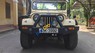 Jeep CJ 1980 - Cần bán Jeep CJ sản xuất 1980, màu kem (be)