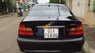 BMW 3 Series 318i  2003 - Bán BMW 3 Series 318i đời 2003, màu đen, gầm mấy cực êm, còn zin nguyên không lỗi