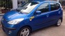 Hyundai i10 1.1L  2009 - Cần bán lại xe Hyundai i10 1.1L sản xuất năm 2009, màu xanh lam