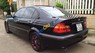 BMW 3 Series 318i  2003 - Bán BMW 3 Series 318i đời 2003, màu đen, gầm mấy cực êm, còn zin nguyên không lỗi