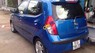 Hyundai i10 1.1L  2009 - Cần bán lại xe Hyundai i10 1.1L sản xuất năm 2009, màu xanh lam