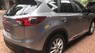 Mazda CX 5 2.0 AT 2014 - Cần bán lại xe Mazda CX 5 2.0 AT năm 2014, màu xám, giá 720tr