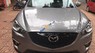 Mazda CX 5 2.0 AT 2014 - Cần bán lại xe Mazda CX 5 2.0 AT năm 2014, màu xám, giá 720tr