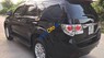 Toyota Fortuner 2013 - Bán xe Toyota Fortuner 2013, màu đen, máy dầu, số sàn