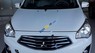 Mitsubishi Attrage   1.2CVT 2017 - Cần bán xe Mitsubishi Attrage 1.2CVT đời 2017, màu trắng, xe nhập giá cạnh tranh