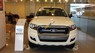 Ford Ranger XLS AT 2017 - Bán Ford Ranger XLS AT năm sản xuất 2017, màu trắng, nhập khẩu nguyên chiếc, giá 665tr