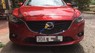 Mazda 6 2013 - Cần bán gấp Mazda 6 năm sản xuất 2013, màu đỏ, xe nhập chính chủ, giá 729tr