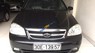 Daewoo Lacetti Ex 2009 - Xe Daewoo Lacetti Ex sản xuất năm 2009, màu đen chính chủ, giá 250tr