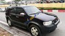 Ford Escape 3.0 V6 2003 - Cần bán Ford Escape 3.0 V6 năm 2003, màu đen