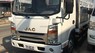 2017 - Xe tải Jac 3.45 tấn, xe tải động cơ Isuzu