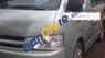 Toyota Hiace 2008 - Bán Toyota Hiace đời 2008, màu bạc, xe đẹp, lốp mới, máy dầu