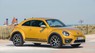 Volkswagen New Beetle Dune 2017 - Bán Volkswagen New Beetle Dune sản xuất năm 2017, màu vàng, nhập khẩu nguyên chiếc