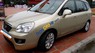 Kia Carens  2.0 2011 - Bán Kia Carens 2.0 2011, màu vàng, điều hoà mát, sơn vỏ nội thất đẹp