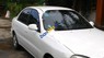Daewoo Lanos 2003 - Bán xe Daewoo Lanos năm sản xuất 2003, màu trắng, giá 95tr