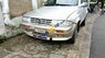 Ssangyong Musso    1998 - Bán Ssangyong Musso sản xuất 1998, màu bạc, biển đẹp vip 5999