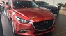 Mazda 3 2017 - Bán xe Mazda 3 năm 2017, màu đỏ, 640tr