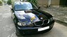 BMW 3 Series  318i   2002 - Bán xe BMW 318i sản xuất 2002, màu đen, máy móc êm ái khoẻ bốc, gầm bệ chắc chắn