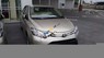 Toyota Vios 1.5E CVT 2017 - Cần bán Toyota Vios 1.5E CVT năm 2017, màu vàng