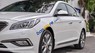 Hyundai Sonata 2015 - Cần bán gấp Hyundai Sonata sản xuất năm 2015, màu trắng, giá 850tr