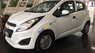 Chevrolet Spark 1.2LS 2017 - Cần bán Chevrolet Spark 1.2LS sản xuất 2017, màu trắng, giá cạnh tranh