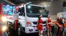 Genesis 2017 - Cần bán Mitsubishi Fuso 5.4 T lắp cẩu UNIC 2017, màu trắng, nhập khẩu giá cạnh tranh