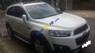 Chevrolet Captiva  LTZ 2015 - Bán Chevrolet Captiva LTZ đời 2015, màu trắng, xe 1 chủ mua mới từ đầu, biển SG, odo 45.000km