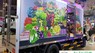 Xe tải 1,5 tấn - dưới 2,5 tấn IZ49 2016 - Giá xe tải Đô Thành IZ49 thùng kín, xe tải IZ49 giá rẻ