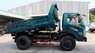 Xe tải 5 tấn - dưới 10 tấn 2017 - Mua bán xe ben Chiến Thắng 5,5 tấn 1 cầu 2 cầu Quảng Ninh 0888.141.655