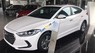 Hyundai Elantra 2017 - Cần bán Hyundai Elantra năm sản xuất 2017, màu trắng