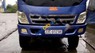 Thaco AUMAN 2009 - Bán xe Thaco Auman đời 2009, màu xanh lam, xe vẫn chạy tốt