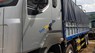 Xe tải Trên 10 tấn 2015 - Bán xe tải Chenglong 17T9 SX 2015, màu bạc, 4 chân