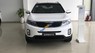 Kia Sorento GAT 2017 - Bán ô tô Kia Sorento GAT sản xuất 2017, màu trắng, giá chỉ 782 triệu